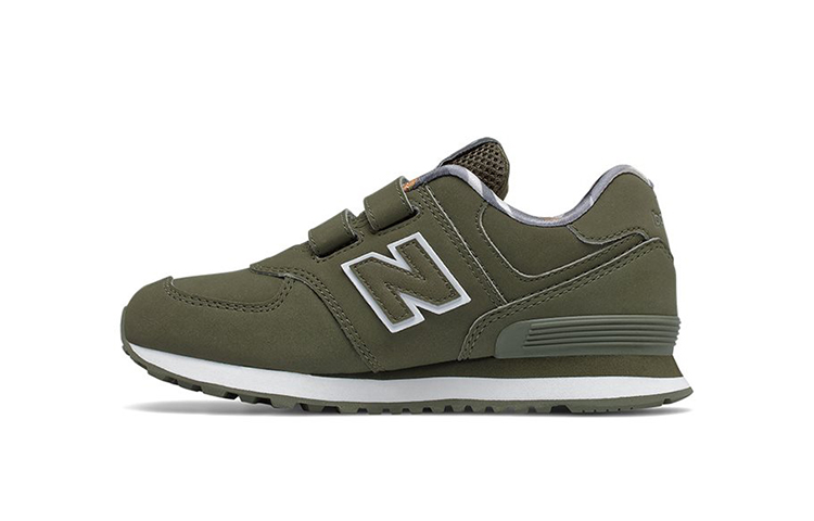 Buy (TD) New Balance 574 '军绿色' IV574GYL