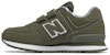 (TD) New Balance 574 'Hijau Tentera' IV574GYL