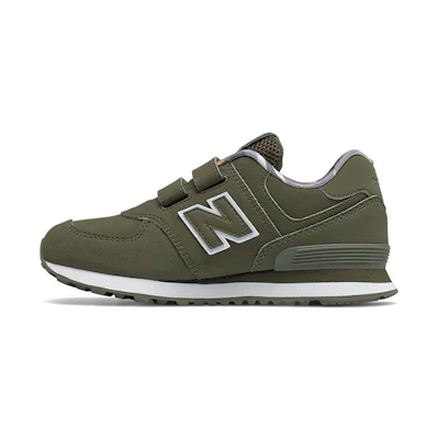 (Infant) NB 574 'Military Green'
