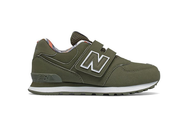 (Infant) NB 574 'Military Green' 圖 2