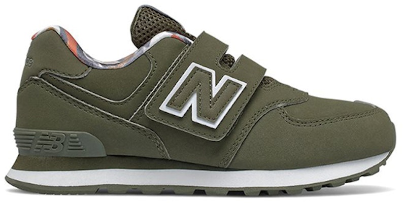 (TD) New Balance 574 '军绿色' IV574GYL Order (TD) New Balance 574 '军绿色' IV574GYL