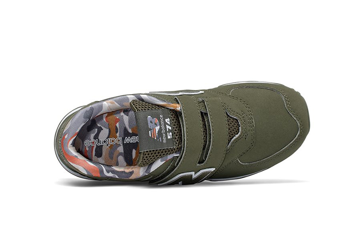 (Infant) NB 574 'Military Green' 圖 3