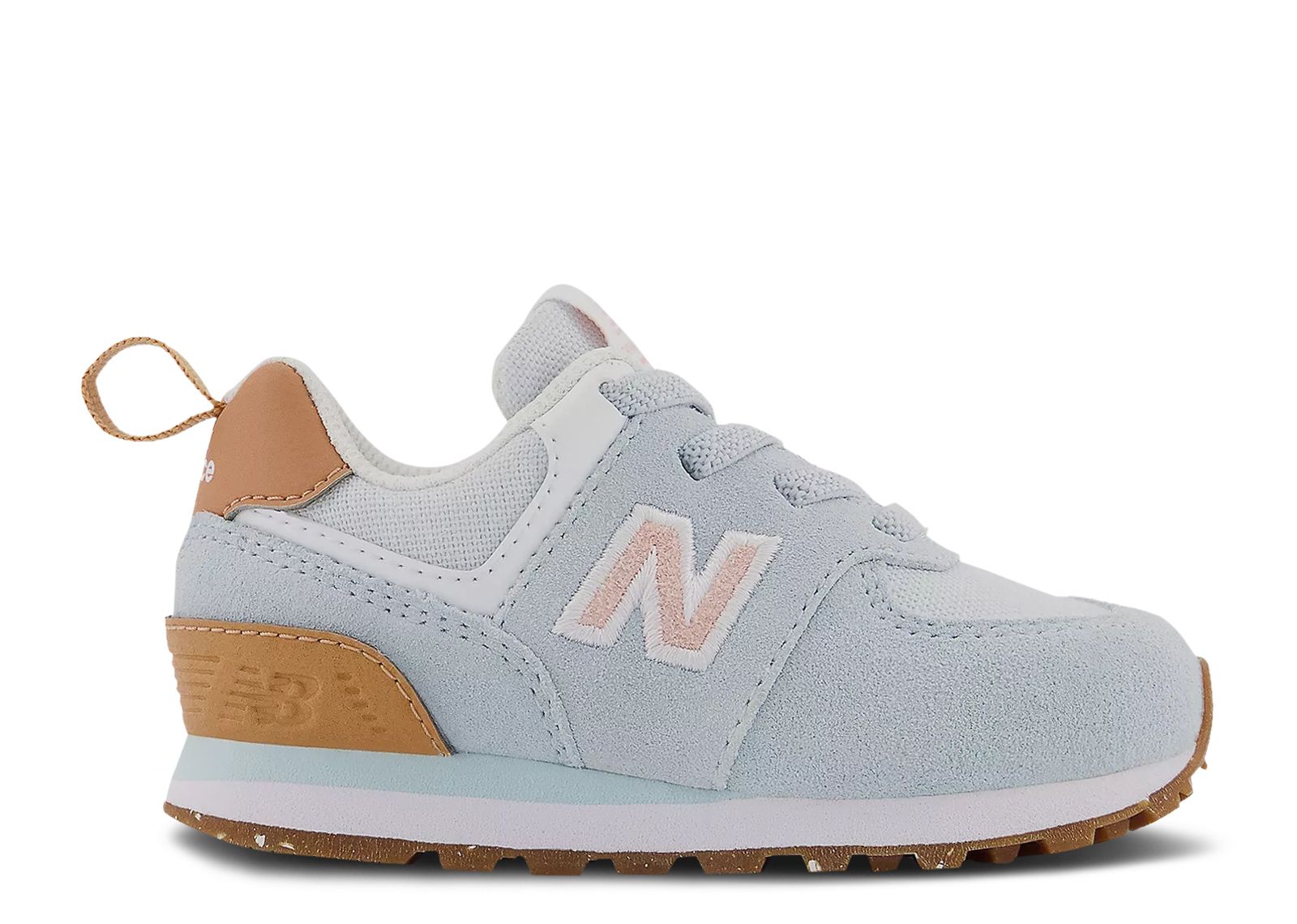 (Infant) New Balance 574 'Morning Fog Gum' ID574RK1