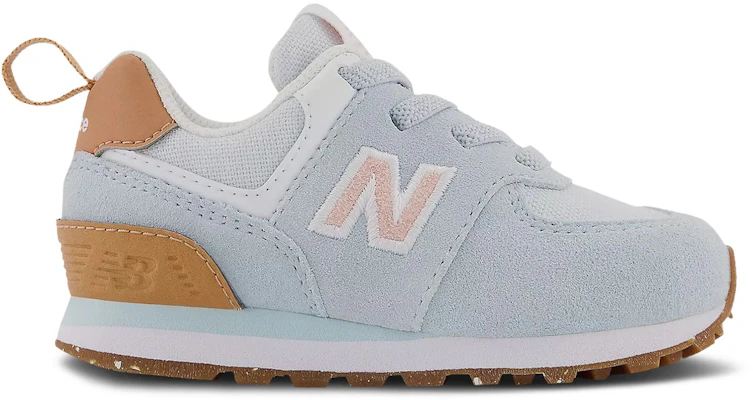(TD) New Balance 574 ''Morning Fog Gum'' Sneakers ID574RK1 Buy (TD) New Balance 574 ''Morning Fog Gum'' Sneakers ID574RK1