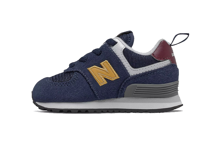 Buy (嬰兒) New Balance 574 '天然靛藍' ID574HW1