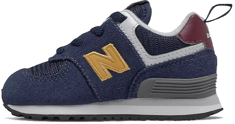 (嬰兒) New Balance 574 '天然靛藍' ID574HW1 Buy (嬰兒) New Balance 574 '天然靛藍' ID574HW1