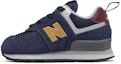 Buy (嬰兒) New Balance 574 '天然靛藍' ID574HW1