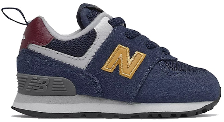(嬰兒) New Balance 574 '天然靛藍' ID574HW1 Order (嬰兒) New Balance 574 '天然靛藍' ID574HW1