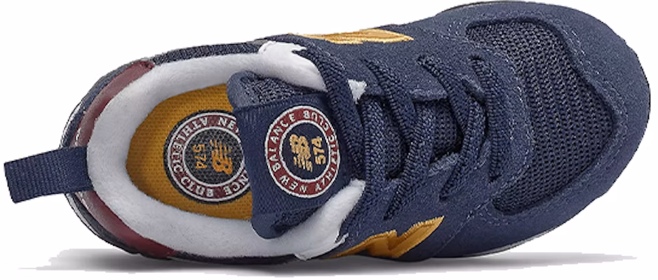 (嬰兒) New Balance 574 '天然靛藍' ID574HW1 Lookbook (嬰兒) New Balance 574 '天然靛藍' ID574HW1