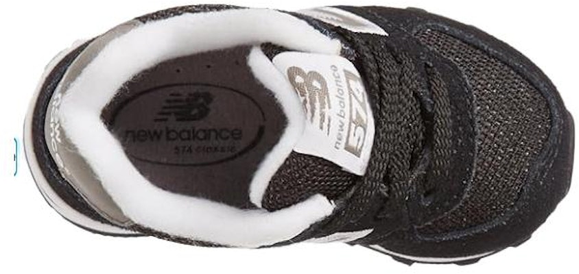 (TD) New Balance 574 'Biru Navy' KL574NWI Lookbook (TD) New Balance 574 'Biru Navy' KL574NWI