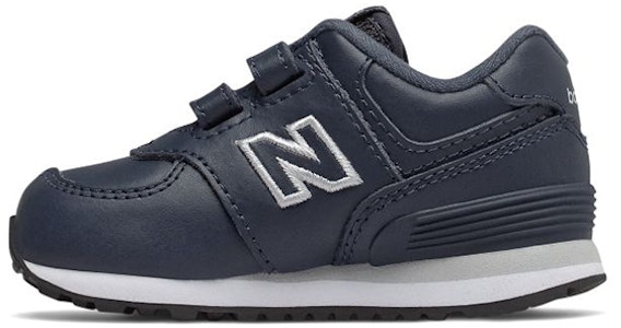 (TD) New Balance 574 'Azul Marino con Velcro' IV574ERV Buy (TD) New Balance 574 'Azul Marino con Velcro' IV574ERV