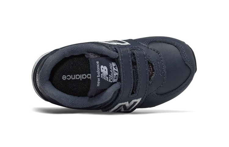 Lookbook (TD) ニューバランス574 ネイビーベルクロ IV574ERV
