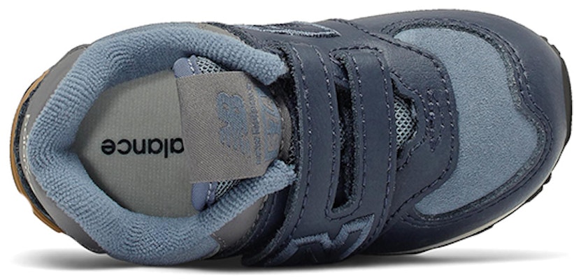 (TD) New Balance 574 'Navy Velcro' Perekat Pria/Navy Velcro Indonesia. IV574LX1 Shop (TD) New Balance 574 'Navy Velcro' Perekat Pria/Navy Velcro Indonesia. IV574LX1