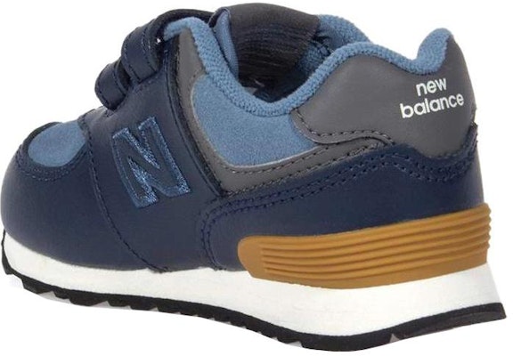 (TD) New Balance 574 'Navy Velcro' Perekat Pria/Navy Velcro Indonesia. IV574LX1 Purchase (TD) New Balance 574 'Navy Velcro' Perekat Pria/Navy Velcro Indonesia. IV574LX1