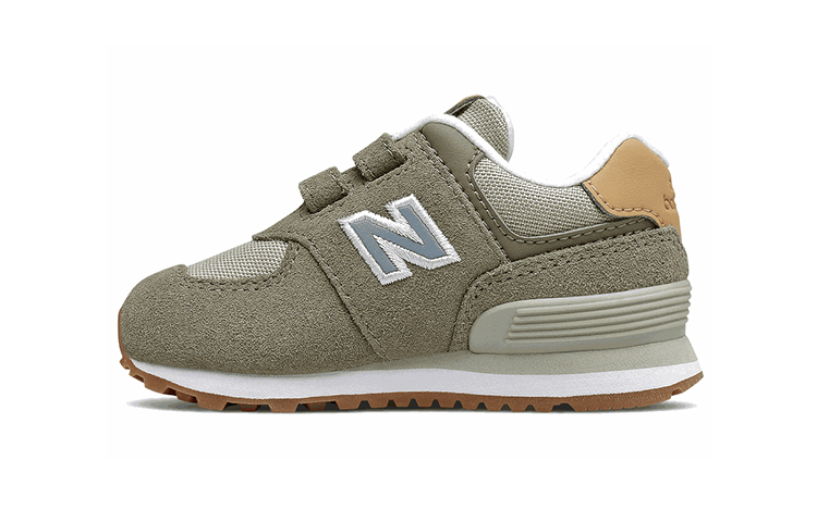 Buy (TD) New Balance 574 'Olive' Sepatu Pria Wanita IV574NT2