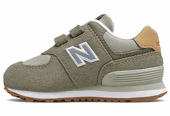 (TD) New Balance 574 'Olive' Sepatu Pria Wanita IV574NT2 Buy (TD) New Balance 574 'Olive' Sepatu Pria Wanita IV574NT2