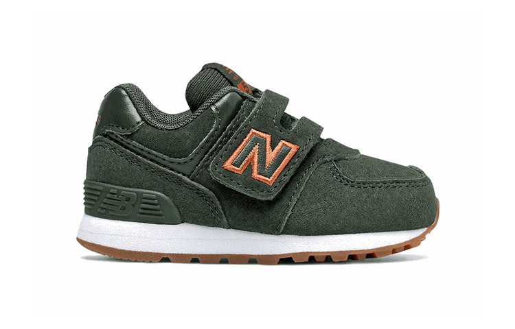 (Infant) NB 574 'Olive Green' 圖 2
