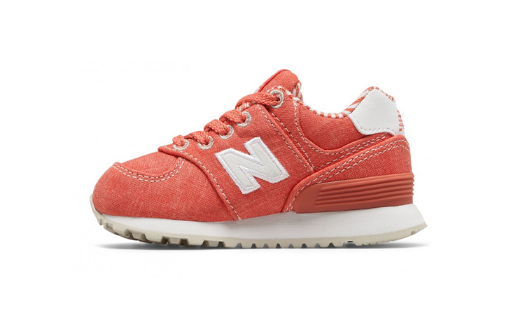 Buy (TD) New Balance 574 '橙色' 运动鞋 IC574CE