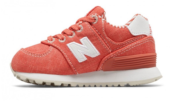 (TD) 뉴발란스 574 오렌지 (New Balance 574 Orange) IC574CE Buy (TD) 뉴발란스 574 오렌지 (New Balance 574 Orange) IC574CE