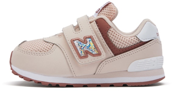 (TD) New Balance 574 'Oyster Pink' Wanita IV574NTP Buy (TD) New Balance 574 'Oyster Pink' Wanita IV574NTP