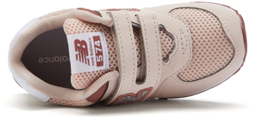 (TD) 新百伦 574 ‘牡蛎粉’ IV574NTP Lookbook (TD) 新百伦 574 ‘牡蛎粉’ IV574NTP