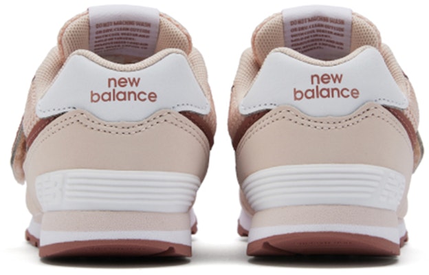 (Infant) New Balance 574 'Oyster Pink' IV574NTP Shop (Infant) New Balance 574 'Oyster Pink' IV574NTP
