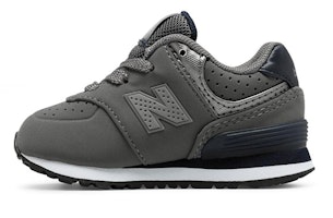 (Infant) New Balance 574 'Paint Chip - Dark Grey' KL574A6I (Infant) New Balance 574 'Paint Chip - Dark Grey' KL574A6I