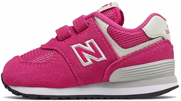 嬰兒 New Balance 574系列 桃紅色 Buy 嬰兒 New Balance 574系列 桃紅色