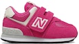 Order (TD) New Balance 574 'Peach Pink' Wanita IV574ERL