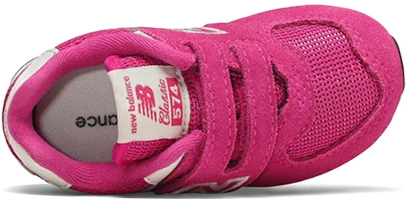 (TD) New Balance 574 'Peach Pink' Wanita IV574ERL Lookbook (TD) New Balance 574 'Peach Pink' Wanita IV574ERL