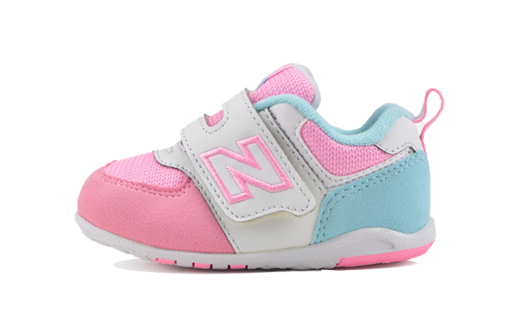 Buy (TD) New Balance 574 'Velcro Merah Jambu & Biru' FS574PBI