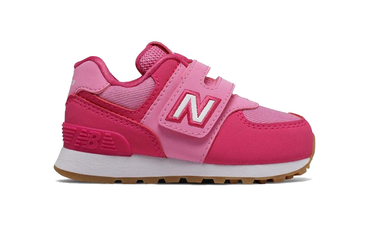 Order (TD) New Balance 574 'Merah Jambu' IV574DMP