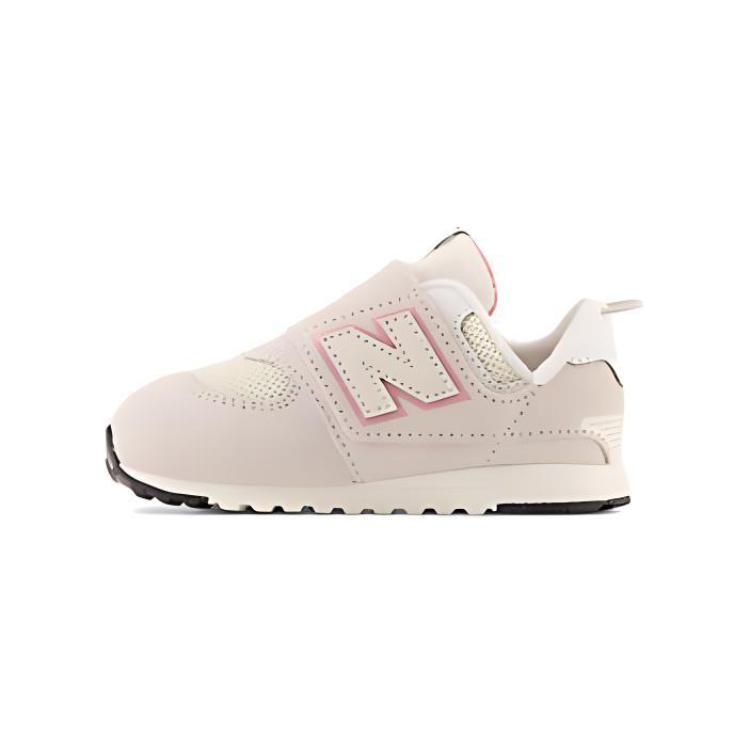 Buy (TD) New Balance 574 'Rosa con Cierre de Gancho y Bucle' NW574KR1