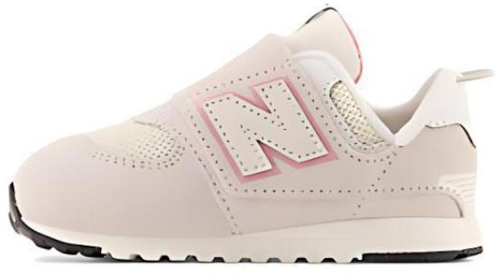 (TD) New Balance 574 'Rosa con Cierre de Gancho y Bucle' NW574KR1 Buy (TD) New Balance 574 'Rosa con Cierre de Gancho y Bucle' NW574KR1