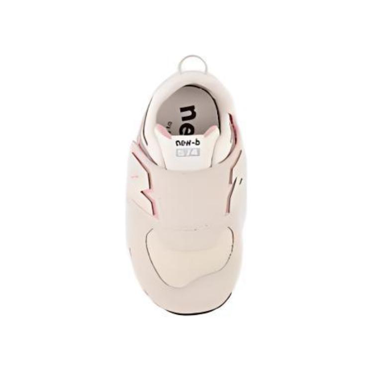 (Infant) NB 574 'Pink Hook & Loop' 圖 3