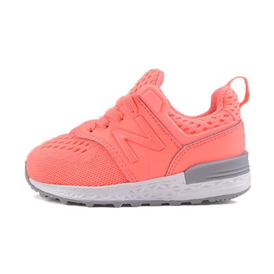 (Infant) NB 574 'Pink Magic Tape'