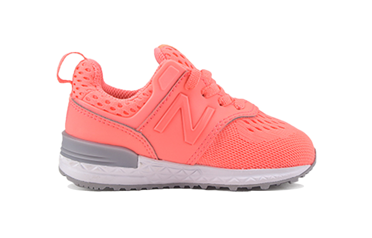 (Infant) NB 574 'Pink Magic Tape' 圖 2