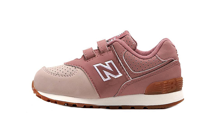 Buy (TD) New Balance 574 'Plum Pink' - Pink Merah Jambu Berhias IV574BUA