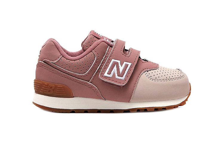 Order (TD) New Balance 574 'Plum Pink' - Pink Merah Jambu Berhias IV574BUA