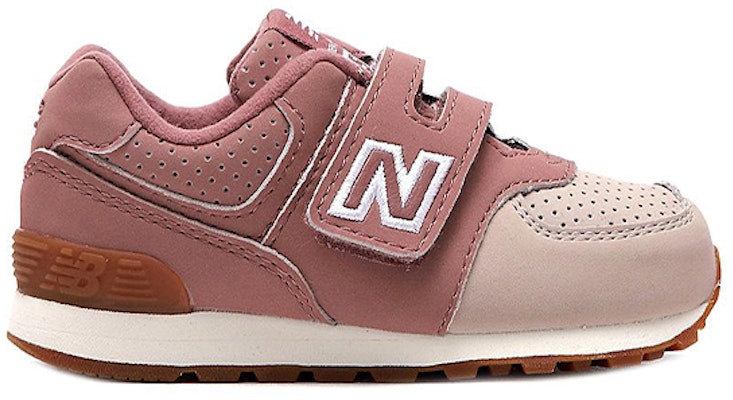 (TD) New Balance 574 'Plum Pink' - Pink Merah Jambu Berhias IV574BUA Order (TD) New Balance 574 'Plum Pink' - Pink Merah Jambu Berhias IV574BUA