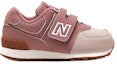 Order (TD) New Balance 574 'Plum Pink' - Pink Merah Jambu Berhias IV574BUA