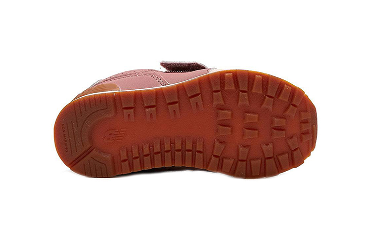 Shop (TD) New Balance 574 'Plum Pink' - Pink Merah Jambu Berhias IV574BUA