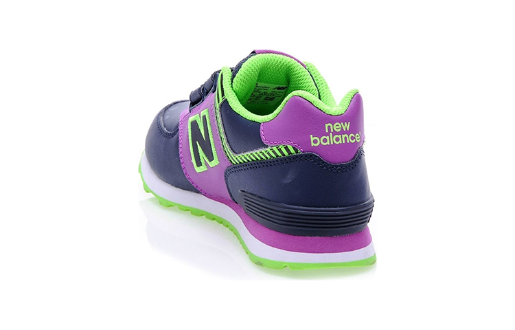 (Infant) NB 574 'Purple-Blue Velcro' 圖 3