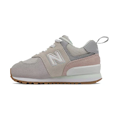 (Infant) NB 574 'Rain Cloud Oyster Pink'