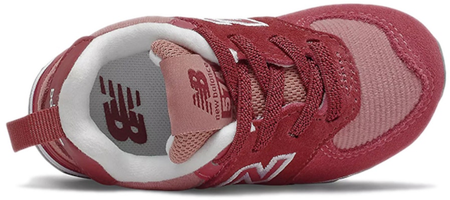 (TD) New Balance 574 'Rojo' ID574WT1 Shop (TD) New Balance 574 'Rojo' ID574WT1