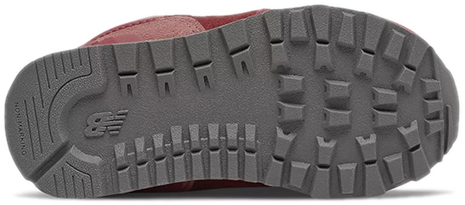 (TD) New Balance 574 'Rojo' ID574WT1 Purchase (TD) New Balance 574 'Rojo' ID574WT1