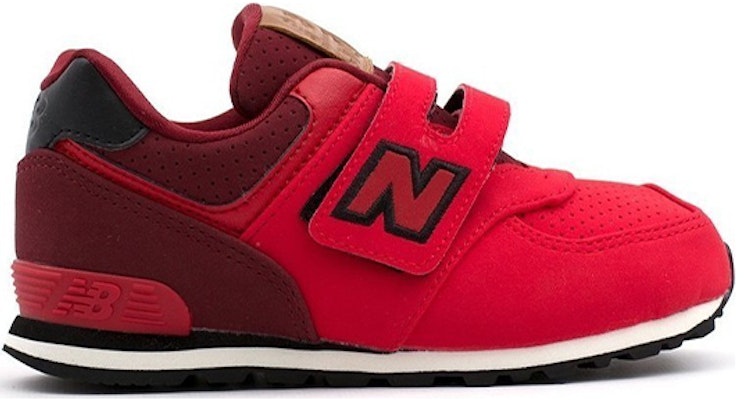(TD) New Balance 574 'Merah' KV574YII Order (TD) New Balance 574 'Merah' KV574YII