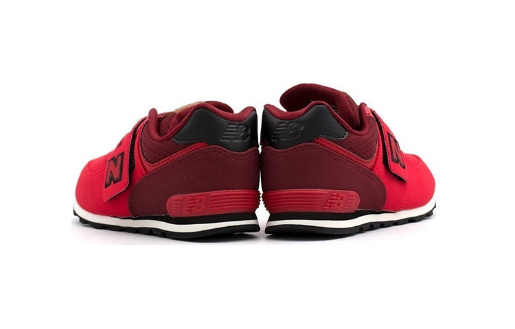Lookbook (TD) ニューバランス574 レッド (Nyūbaransu 574 Reddo) KV574YII