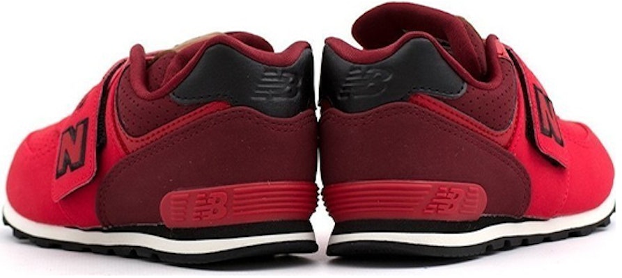 (TD) New Balance 574 'Merah' KV574YII Lookbook (TD) New Balance 574 'Merah' KV574YII