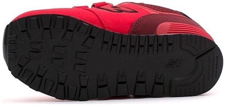 (TD) New Balance 574 'Merah' KV574YII Shop (TD) New Balance 574 'Merah' KV574YII